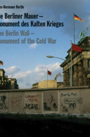 Cover of The Berlin Wall