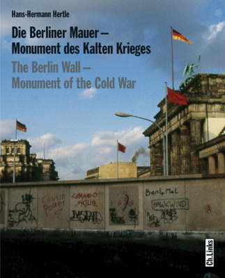 Book cover for The Berlin Wall