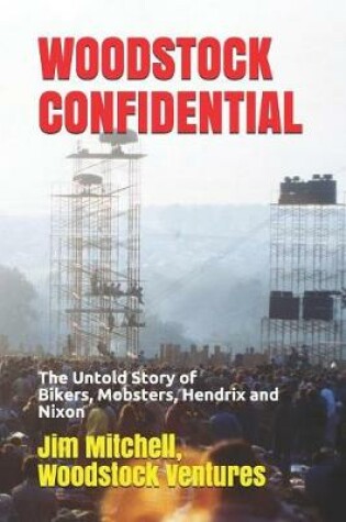 Cover of Woodstock Confidential