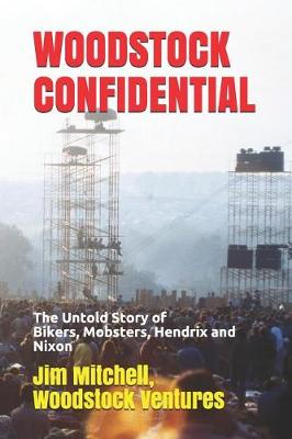 Book cover for Woodstock Confidential