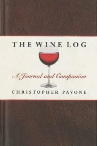 Cover of Wine Log