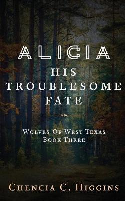 Book cover for Alicia