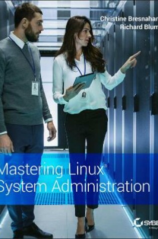 Cover of Mastering Linux System Administration