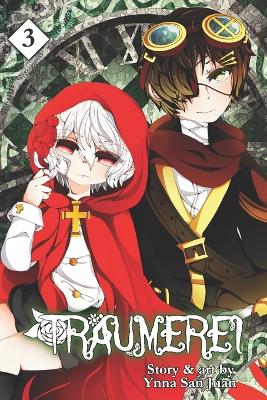 Cover of Träumerei, Vol. 3