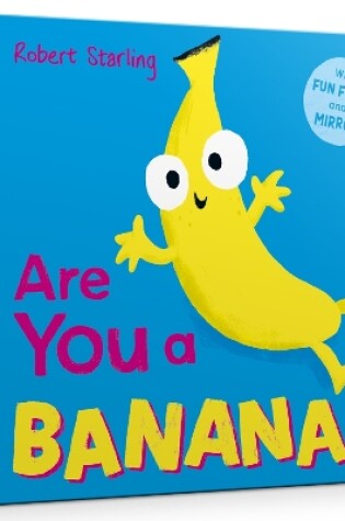 Cover of Are You a Banana?