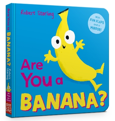 Cover of Are You a Banana?