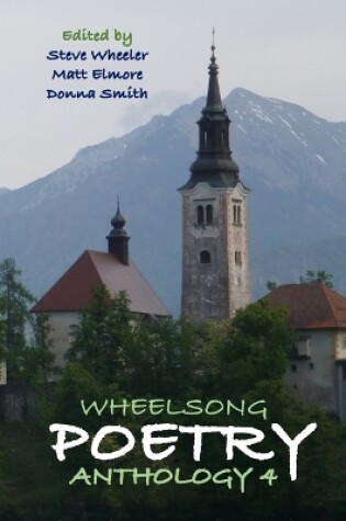 Cover of Wheelsong Poetry Anthology 4