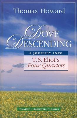 Book cover for Dove Descending