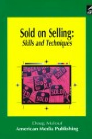 Cover of Sold on Selling