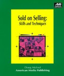 Cover of Sold on Selling