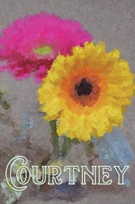 Book cover for Courtney