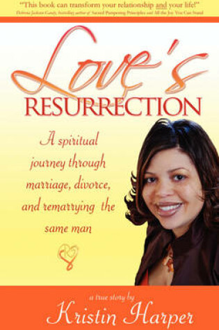 Cover of Love's Resurrection