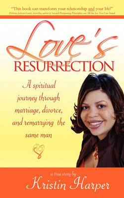 Book cover for Love's Resurrection