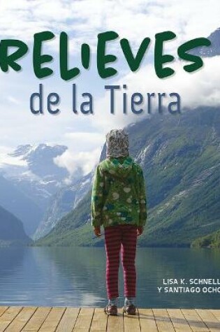 Cover of Relieves de la Tierra