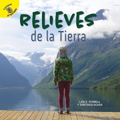Cover of Relieves de la Tierra