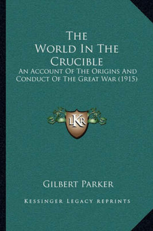 Cover of The World in the Crucible