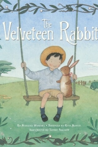 Cover of The Velveteen Rabbit