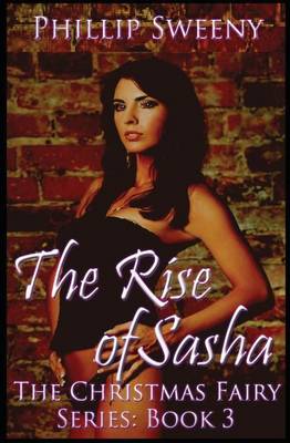 Book cover for The Rise of Sasha