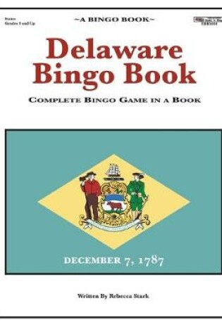 Cover of Delaware Bingo Book