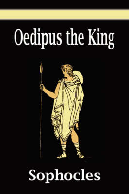 Book cover for Oedipus the King