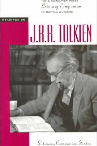 Cover of Readings on J.R.R. Tolkien