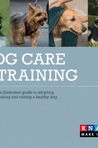 Cover of Dog Care and Training