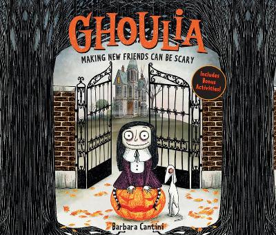 Cover of Ghoulia