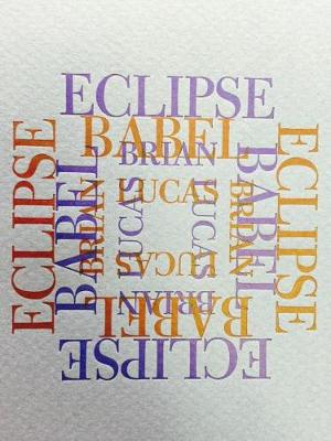 Book cover for Eclipse Babel