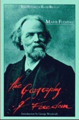 Cover of The Geography of Freedom