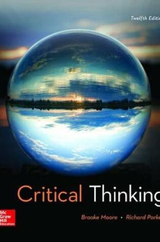 Cover of Loose Leaf for Critical Thinking with Connect Access Card 12th Edition