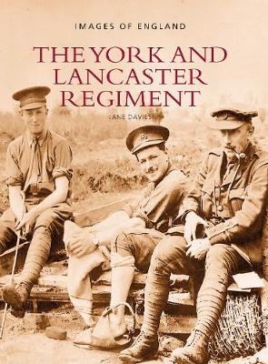 Book cover for Yorkshire & Lancashire Regiment