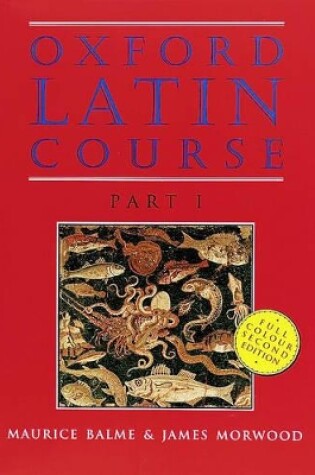 Cover of Part I: Student's Book
