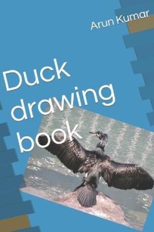 Cover of Duck drawing book