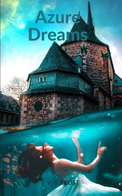Book cover for Azure Dreams