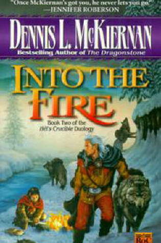 Cover of Into the Fire