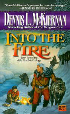 Cover of Into the Fire