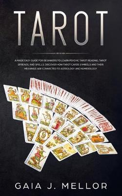 Book cover for Tarot
