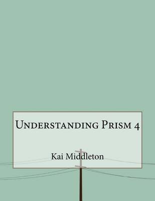 Book cover for Understanding Prism 4