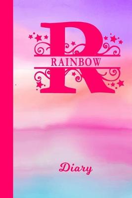 Book cover for Rainbow Diary