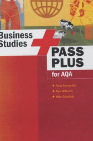 Cover of GCSE Business Studies Pass Plus for AQA