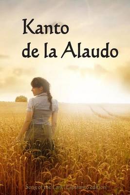 Book cover for Kanto de la Alaudo