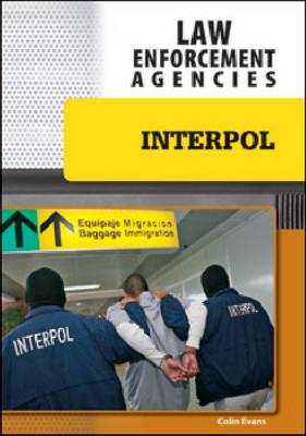 Book cover for Interpol