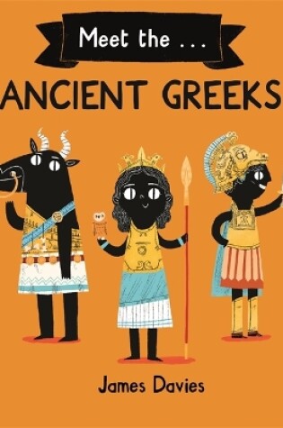 Cover of Meet the Ancient Greeks