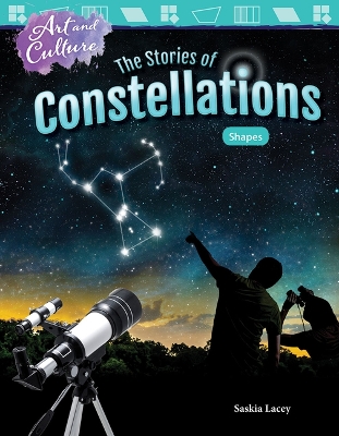 Book cover for Art and Culture: The Stories of Constellations: Shapes