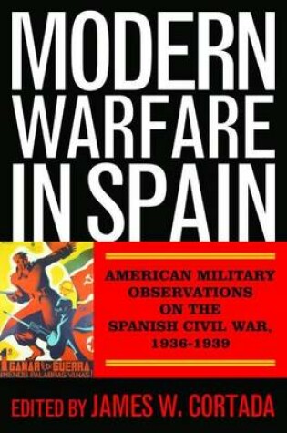 Cover of Modern Warfare in Spain