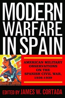Book cover for Modern Warfare in Spain