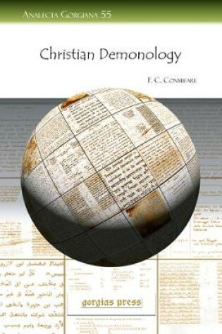 Cover of Christian Demonology