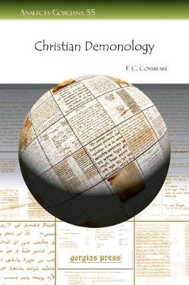 Cover of Christian Demonology