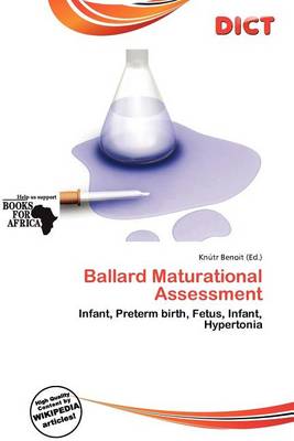 Cover of Ballard Maturational Assessment