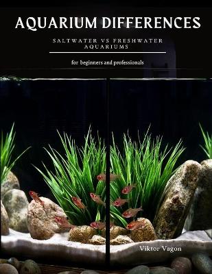 Book cover for Aquarium Differences